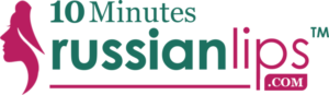 russian lips logo